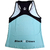 Musculosa Black Crown - Futura Padel Shop