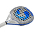 Paleta Sane Agressor VII Azul - Futura Padel Shop