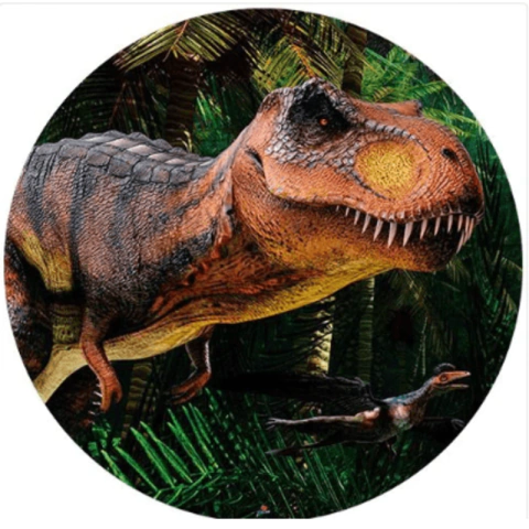 PAINEL PAPEL GIG. 4FL. DINO PARK