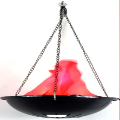 FOGUEIRA ARTIFICIAL DE TETO