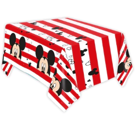 TOALHA PAPEL 120x220 cm MICKEY MOUSE - 01 UNIDADE