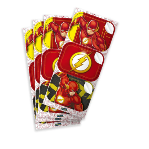 ADESIVO RETANGULAR FLASH - 30 UNIDADES