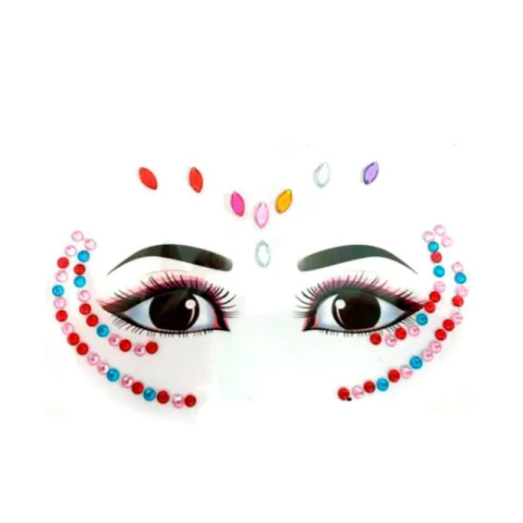 ADESIVO FACIAL - 01 UNIDADE