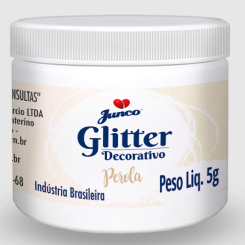GLITTER PEROLA