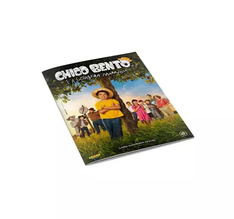 Album Chico Bento e a goiabeira maraviosa - comprar online