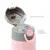 Copo Térmico Parede Dupla Gumy Rosa Buba - comprar online