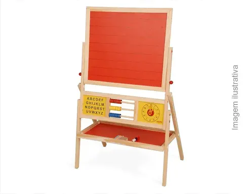 Quadro Educativo — Carimbrás