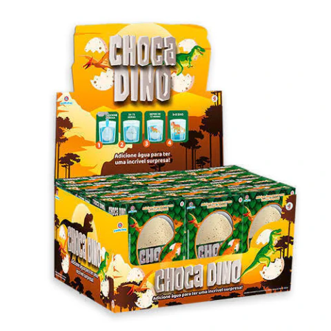 Choca Dino