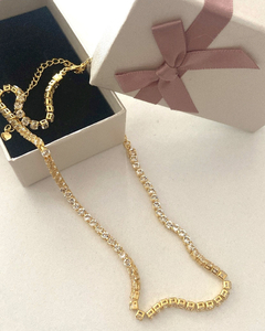 CHOKER RIVIERA na internet
