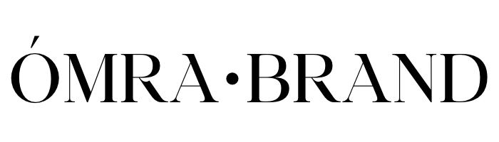ÓMRA•BRAND 