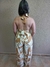 Conjunto Calça Pantalona com Blusa Frente ùnica - loja online