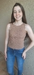 Imagem do Blusa Fio Tricot Regata