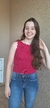 Blusa Fio Tricot Regata - comprar online