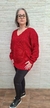 Blusã Lã Fang Trança - Li Mello Moda Fashion