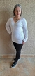Blusa Túnica de Lã - loja online
