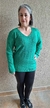 Blusa Túnica de Lã - comprar online