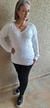 Blusa Túnica de Lã - comprar online