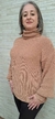 Imagem do Blusa Lã Manga Longa Gola Alta