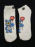 Meia Cash Bear Blue
