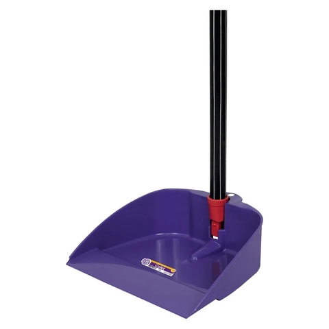 PÁ PARA LIXO COM CABO