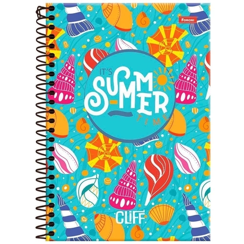 Caderno 10 matérias