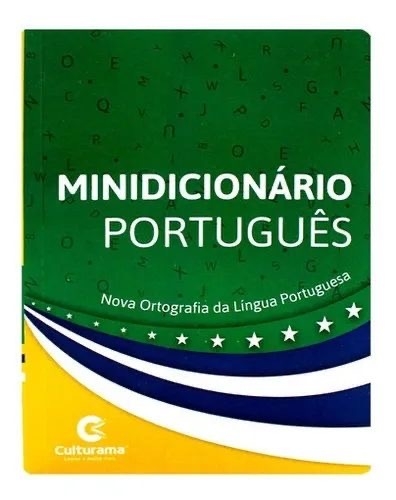 Minidicionario português