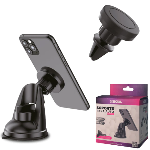 SOPORTE PARA AUTO SOUL Q250