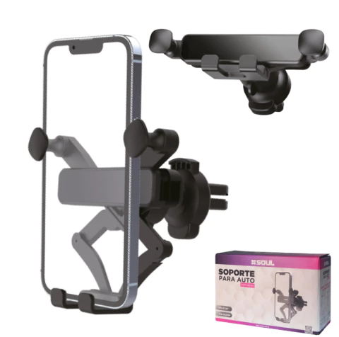 SOPORTE PARA AUTO Q500