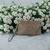 Bolsa "TopGrife Clutch" em Couro Legítimo. Produto Nacional