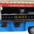 Escultura Miniatura Colecionável Carro Trailer Ice Cream Shop Azul. Escala 1:18 Verito na internet