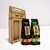 Kit Presente Zaro Café Especial Moderado e Intenso Grãos, 2 pacotes de 500g cada - Produto Nacional - comprar online