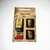 Kit Presente Zaro Café Moderado Moído 500g + 2 Canecas Pretas 170ml. Produto Nacional - comprar online