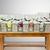Kit Trio Presente Tempero Carne Chimichurri Za'atar com Jogos Americanos. - comprar online