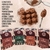 Topping Nibs Cacau Brigadeiro Sabor Anis 75g CoCook - loja online