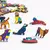 Quebra Cabeça 3D "Animais - Pavão" em madeira. Importado - comprar online