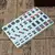Imagem do Conjunto chinês de Mahjong com maleta. Importado