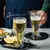 Copo "Garrafa de cerveja" em vidro - Kemorela. Importado - comprar online