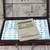 Conjunto chinês de Mahjong com maleta. Importado - loja online