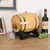 Barril de carvalho artesanal para bebidas. Vários modelos e tamanhos. Importado - comprar online