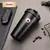 Copo térmico "Café Style" em aço inox. 500ml - Importado - comprar online