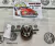 Imagem do Calota Central Roda Fox Polo Golf Saveiro Nivus Tcross - Original VW