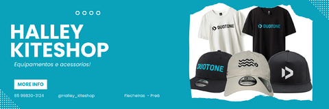 Banner de HALLEY KITESHOP