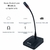 Microfone KADOSH Gooseneck de Mesa Com Base K-353 45 cm - comprar online