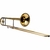 Trombone de Vara HARMONICS BB HSL-700L Laqueado - loja online