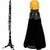 Suporte HERCULES Clarinete Travlite DS440B - comprar online