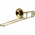 Trombone de Vara HARMONICS BB HSL-700L Laqueado - Marinos Music