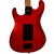 Guitarra TAGIMA Stratocaster SIXMART Efeitos CA Candy Apple - Marinos Music