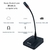 Microfone KADOSH Gooseneck de Mesa Com Base K-353 30 cm - comprar online