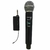 Microfone SOUNDVOICE Sem Fio de Mão VHF LITE MM-120SF - comprar online