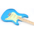 Guitarra STRINBERG Stratocaster STS100 MBL Azul - Marinos Music